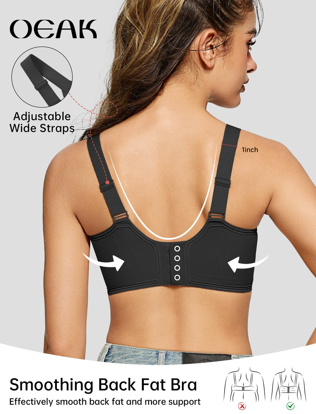 Full Coverage Push Up Jelly Bra