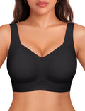 Jelly Bra Plus Size Supportive Seamless Bras