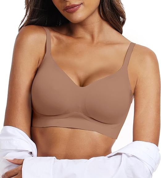 Seamless Everyday Jelly Bra