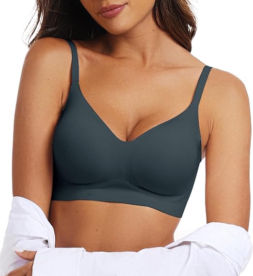 Seamless Everyday Jelly Bra