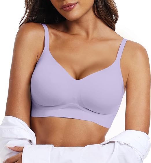 Seamless Everyday Jelly Bra