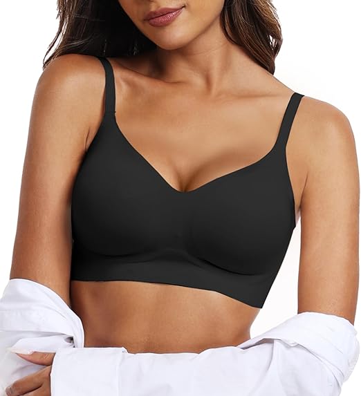 Seamless Everyday Jelly Bra