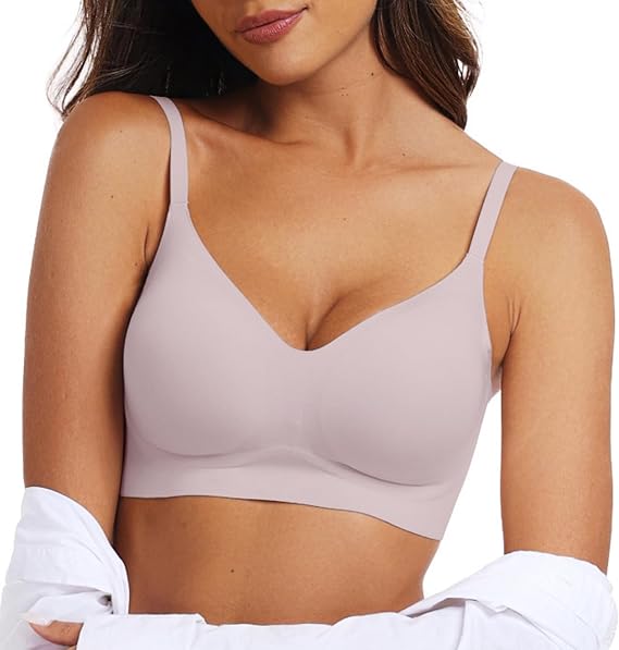 Seamless Everyday Jelly Bra