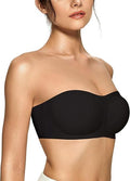 Strapless Non Slip Bandeau Jelly Bra
