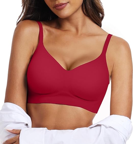 Seamless Everyday Jelly Bra