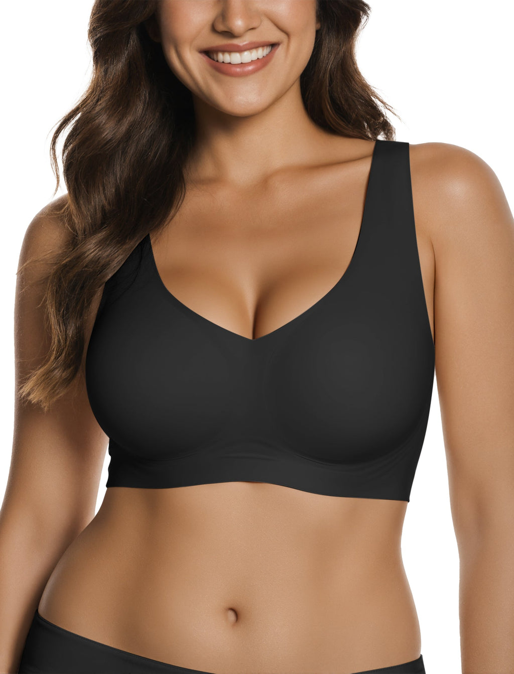 The Cloud Jelly™ Wireless Bra | Seamless & Smoothing
