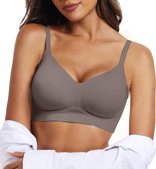 Seamless Everyday Jelly Bra