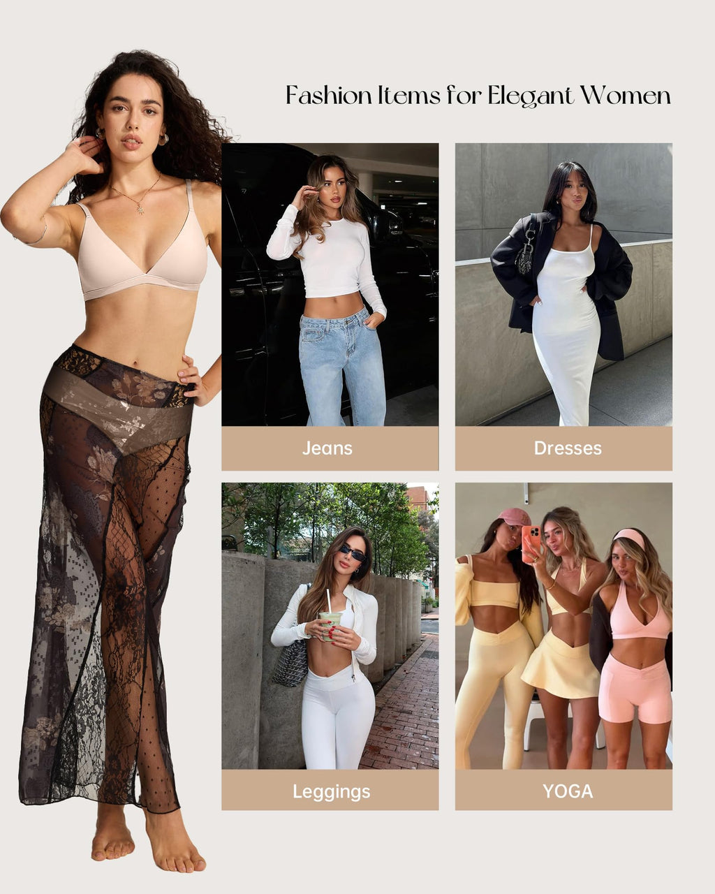 Seamless Thongs for Women Invisible Thongs
