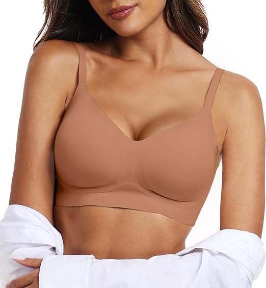 Seamless Everyday Jelly Bra
