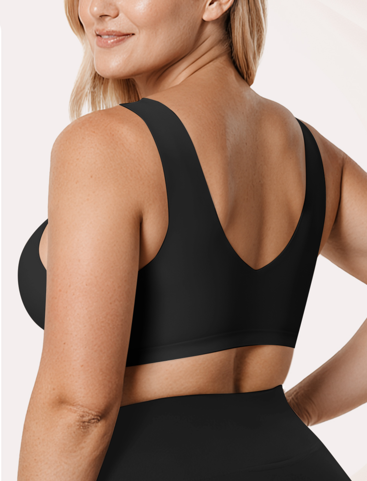 The Cloud Jelly™ Wireless Bra | Seamless & Smoothing